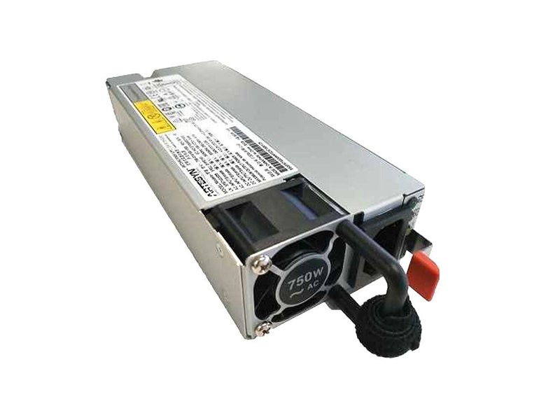 Блок питания серверный Lenovo 4P57A72670 ThinkSystcm 750W 230V/115V Platinum Hot Swap 2nd Generation Power Modules v3