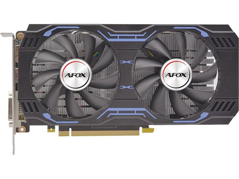 Видеокарта Afox GTX1660 SUPER 6GB GDDR6 192bit DVI DP HDMI 2FAN RTL