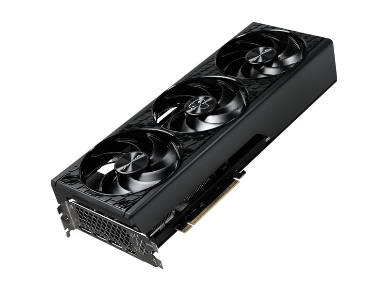 Видеокарта Gainward RTX5080 PYTHON III 16GB GDDR7 256bit 3xDP HDMI 3FAN RTL