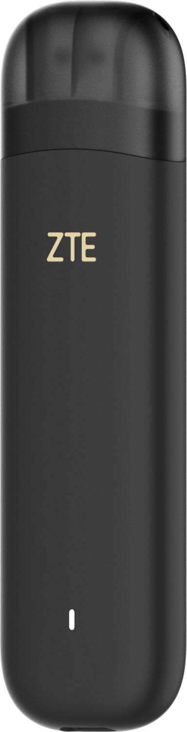 Модем 3G/4G ZTE F30Pro USB Wi-Fi VPN Firewall +Router внешний черный