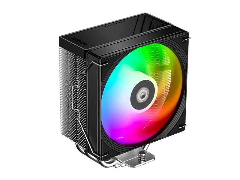 Cooler ID-Cooling FROZN A410 SE ARGB LGA1700/1200/115X/AM5/AM4