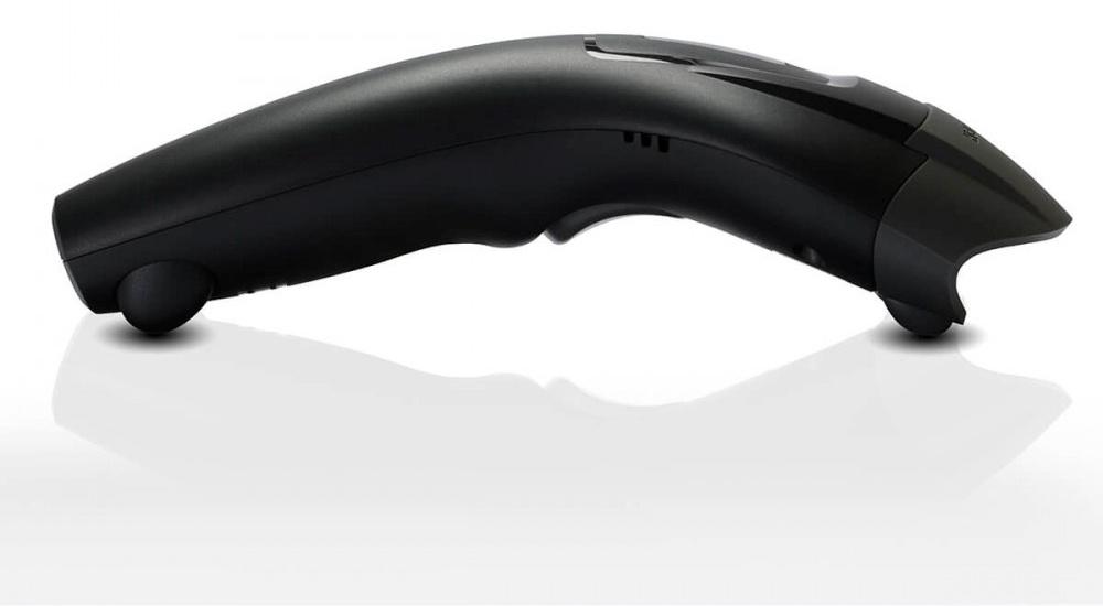 Сканер штрих-кода Mertech CL-610 BLE Dongle 2D беспроводной черный (4813)