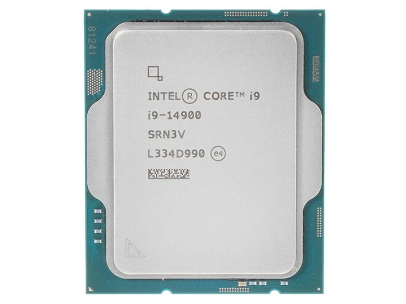 Центральный Процессор Intel Core i9-14900 OEM (Raptor Lake, Intel 7, C24(16EC/8PC)/T32, Base 1,50GHz(EC), Performance Base 2,00GHz(PC), Turbo 4,30GHz(EC), Turbo 5,40GHz(PC), Max Turbo 5,80GHz, UHD 770, L2 32Mb, Cache 36Mb, Base TDP 65W, Turbo TDP 219W, S1