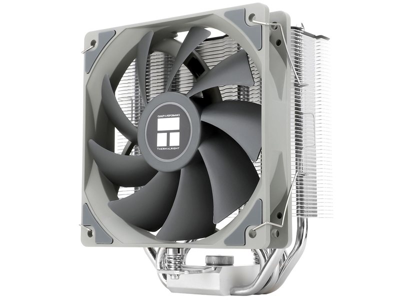 Вентилятор для процессора Cooler Thermalright Assassin King 120 SE/ PWM/ all Intel/AMD/ 6mm*5/ Screws