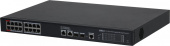 Коммутатор Dahua DH-S4220-16GT-240 20x1Гбит/с 2SFP 240W управляемый