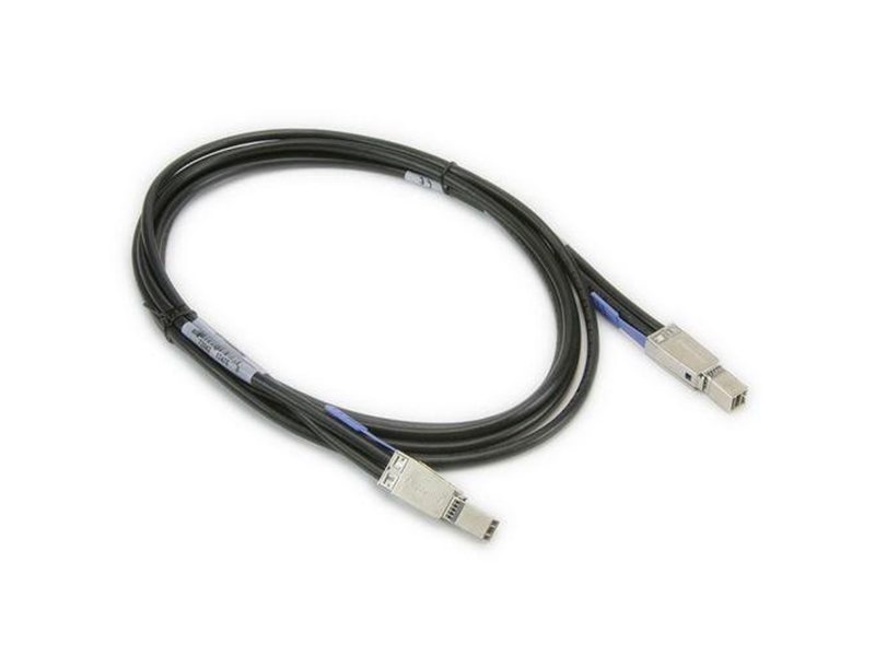 Кабель SuperMicro CBL-SAST-0690-1 External MiniSAS HD to External MiniSAS HD 2M Cable