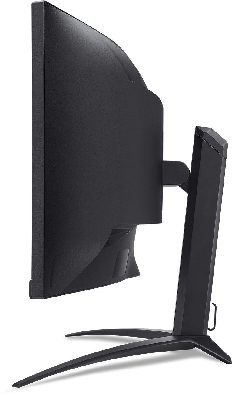 Монитор Acer 44.5" Nitro XZ452CUVbemiiphuzx черный VA LED 4ms 32:9 HDMI M/M матовая HAS Piv 450cd 178гр/178гр 5120x1440 165Hz FreeSync Premium Pro DP DQ USB 11.4кг