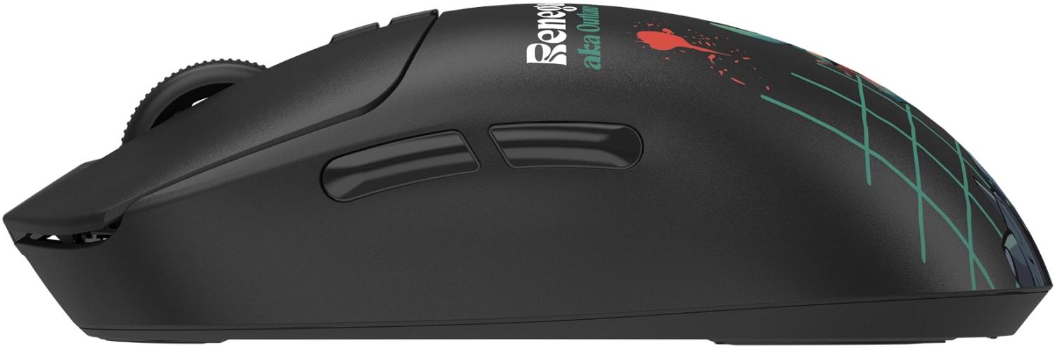 Мышь A4Tech Bloody R72 Ultra Duo Renegade черный оптическая 20000dpi беспров. USB/USB-C 7but