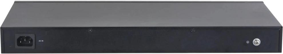 Коммутатор Dahua DH-CS4220-16GT-190 (L2) 16x100Мбит/с 2x1Гбит/с 2xКомбо(1000BASE-T/SFP) 2SFP 16PoE 190W управляемый