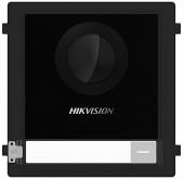 Видеопанель Hikvision DS-KD8003-IME1(B)/Surface цвет панели: черный