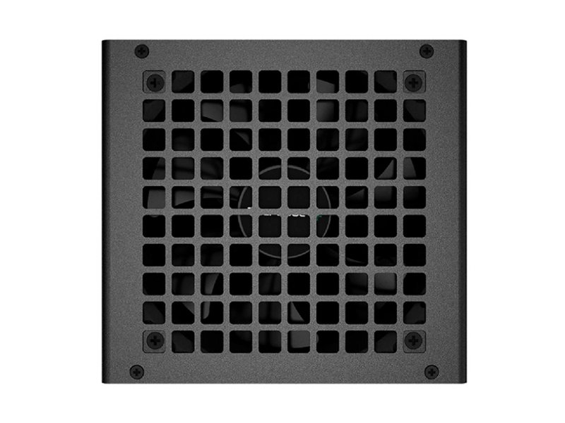 Блок питания Deepcool ATX 650W PF650 80 PLUS Блок питания (20+4pin) APFC 120mm fan 6xSATA RTL