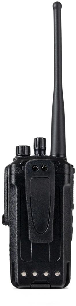 Рация Терек РК-401 U 16кан. до 15км аккум. сигн.Аналоговый черный