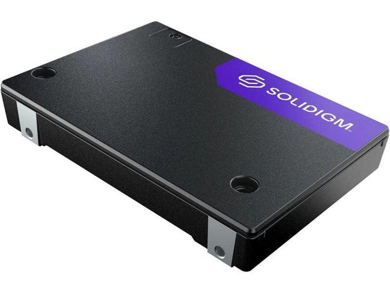 твёрдотельный накопитель Solidigm SSD 2.5"(SFF/U.2) PS1030 Series (3.2TB, 2.5in PCIe 5.0 x4, V7, TLC) Generic No Opal Single Pack