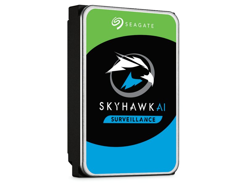 Жесткий диск/ RECERTIFIED HDD Seagate SkyHawk AI SATA 12Tb 7200 6Gb/s 256Mb 1 year warranty RECERTIFIED (replacement WD121PURP)