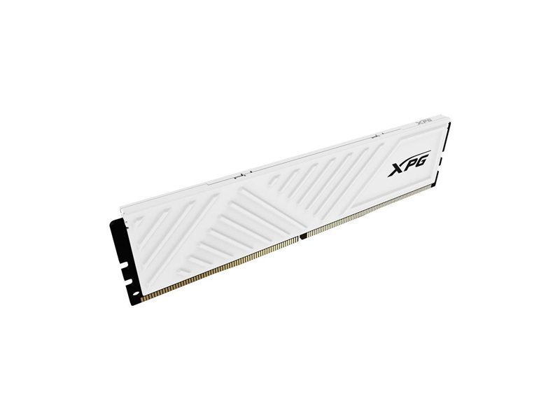 Модуль памяти ADATA XPG Gammix D35 RGB Gaming Memory 8GB DDR4 3600 U-DIMM CL 18-22-22, white