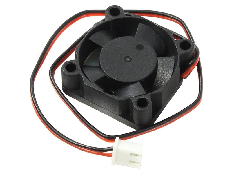5bites Вентилятор FB3010S-12L2 30X10 / SLEEVE / 7000RPM / 2P