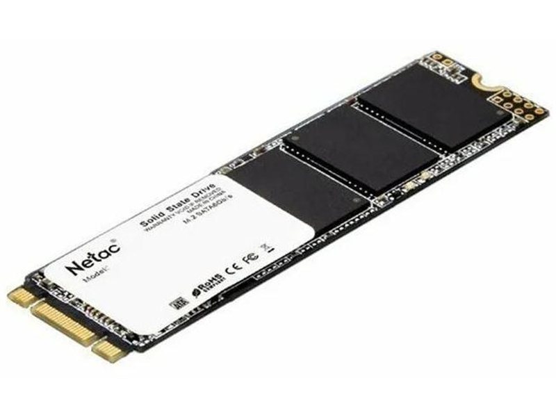 Накопитель SSD Netac SATA-III 1TB NT01N535N-001T-N8X N535N M.2 2280
