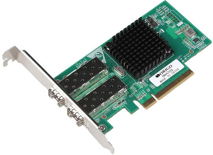 Сетевой адаптер 10G Ethernet Origo ON420S ON420S/A1A PCI Express x8