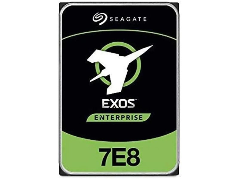 Жесткий диск/ RECERTIFIED HDD Seagate Exos 7E8 SATA 2Tb 7200 6Gb/s 256Mb 1 year warranty RECERTIFIED