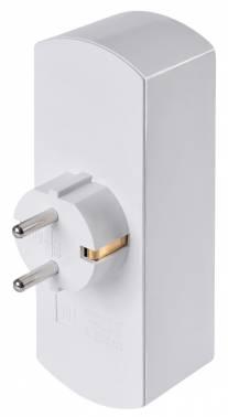 Сетевой разветвитель Buro BU-PS3G-W (3 розетки) белый (пакет ПЭ)