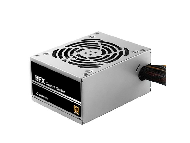 Chieftec Smart BFX-450BS (ATX 2.53, 450W, SFX, 80 PLUS BRONZE, Active PFC, 90mm fan) OEM