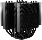 Устройство охлаждения(кулер) PcCooler RT620Pro TC ARGB Soc-AM5/AM4/1151/1200/2066/1700 черный 4-pin 34.9dB Al+Cu 265W Ret (RT620PROTC-BKAWYX-GL)