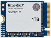Накопитель SSD Kingston PCIe 4.0 x4 1000GB SNV3SM3/1T0 NV3 M.2 2230