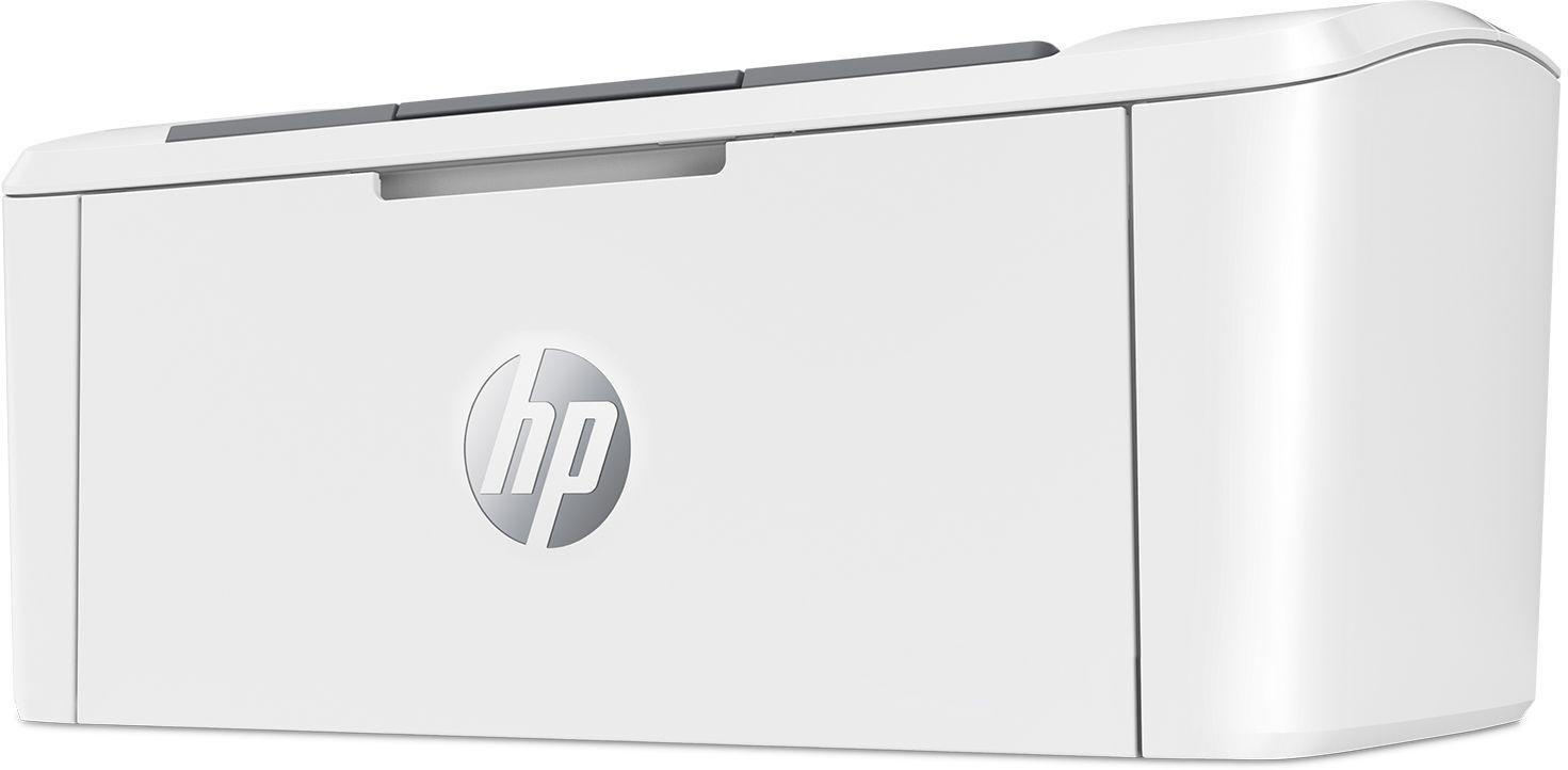 Принтер лазерный HP LaserJet M111w (7MD68A) A4 WiFi белый