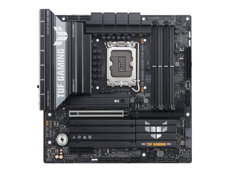 Материнская плата/ TUF GAMING B860M-PLUS WIFI