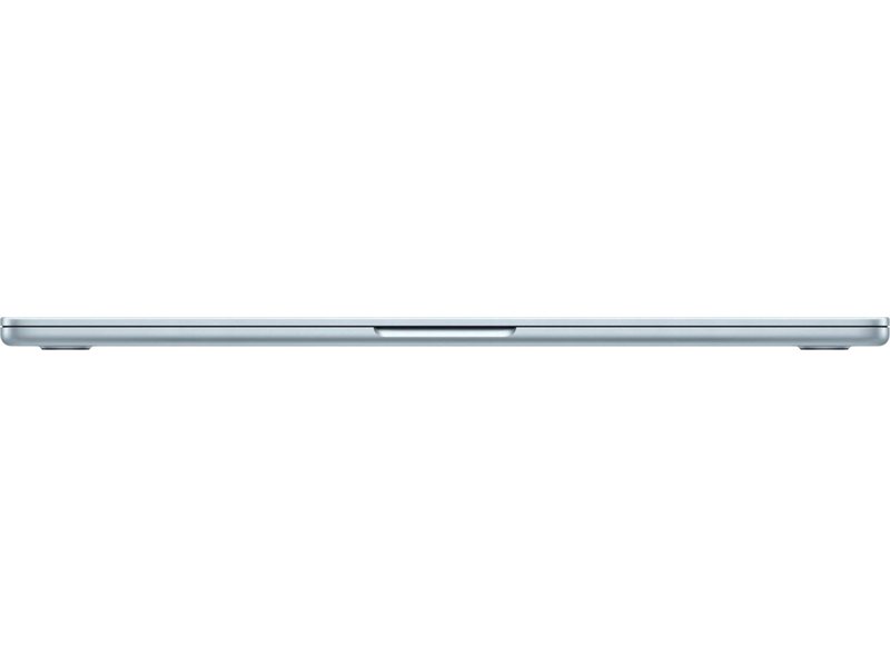 Ноутбук Apple MacBook Air A3448 M5 10 core 16Gb SSD512Gb/10 core GPU 15.3" Liquid Retina (2880x1864) macOS silver WiFi BT Cam (MDV94LL/A)