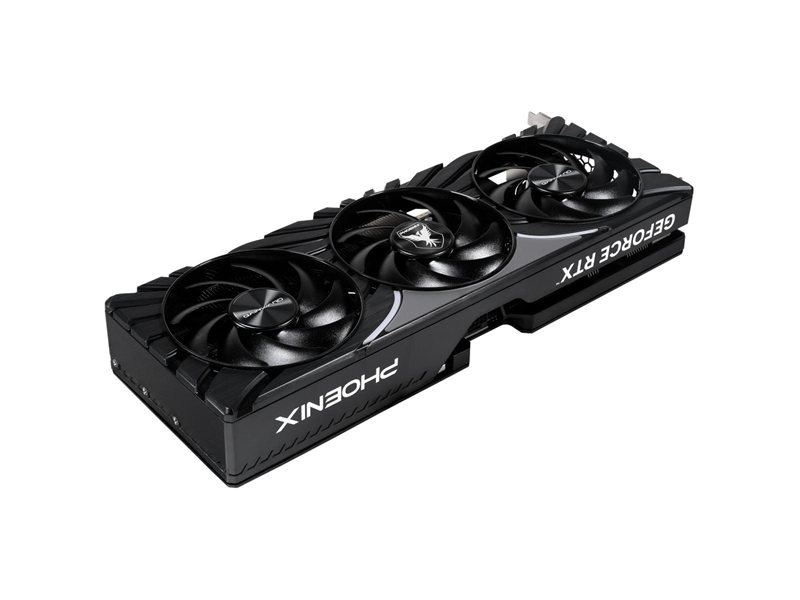 Видеокарта Gainward RTX5070Ti PHOENIX-S GS 16GB GDDR7 256bit 3xDP HDMI 3FAN RTL