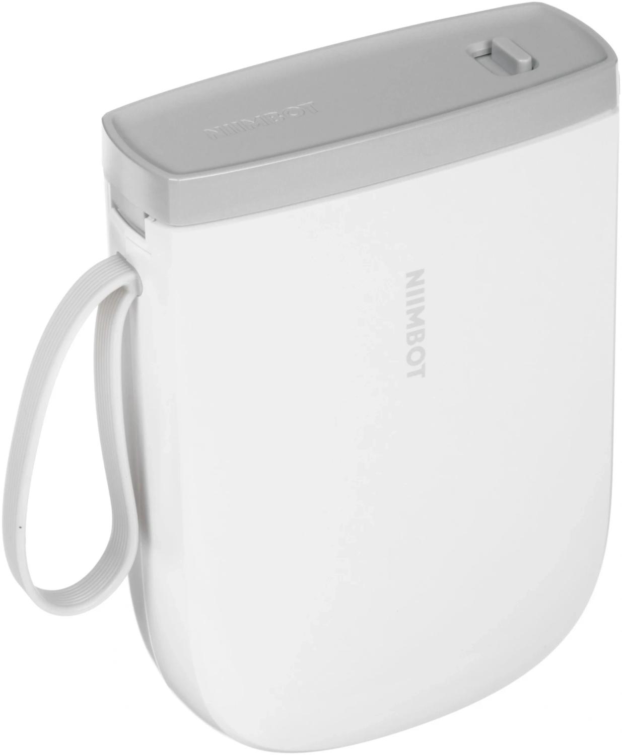 Термопринтер Niimbot D11 H (1746729) 300dpi 50мм/с/USB/BT для печ.этик. белый