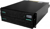 Источник бесперебойного питания Systeme Electriс SRT SRTSE6KRTXLIG2-NC 6000Вт 6000ВА черный Gen 2