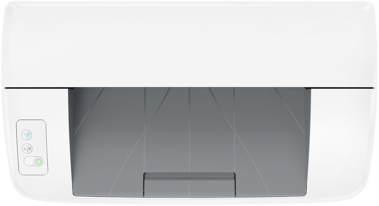 Принтер лазерный HP LaserJet M111w (7MD68A) A4 WiFi белый