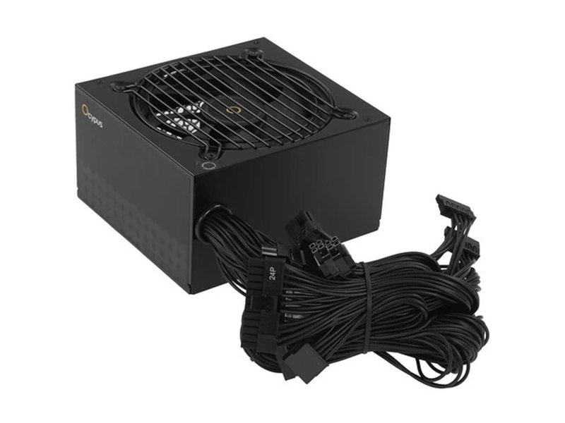 PSU Ocypus Gamma P750 [P750-WD] 750W / APFC / TW capacitors / 80+