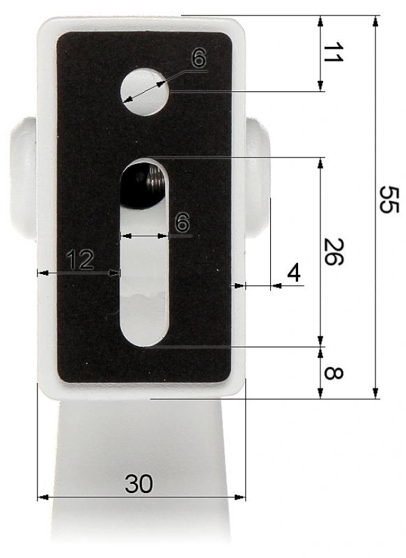 Кронштейн Dahua DH-PFB121W