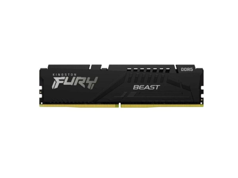 Kingston DDR5 DIMM 16GB 6000MT/s CL36 FURY Beast Black EXPO KF560C36BBE2-16