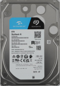 Жесткий диск/ HDD Seagate SkyHawk AI SATA 3.5"""" 8TB 7200 256MB  1 year warranty