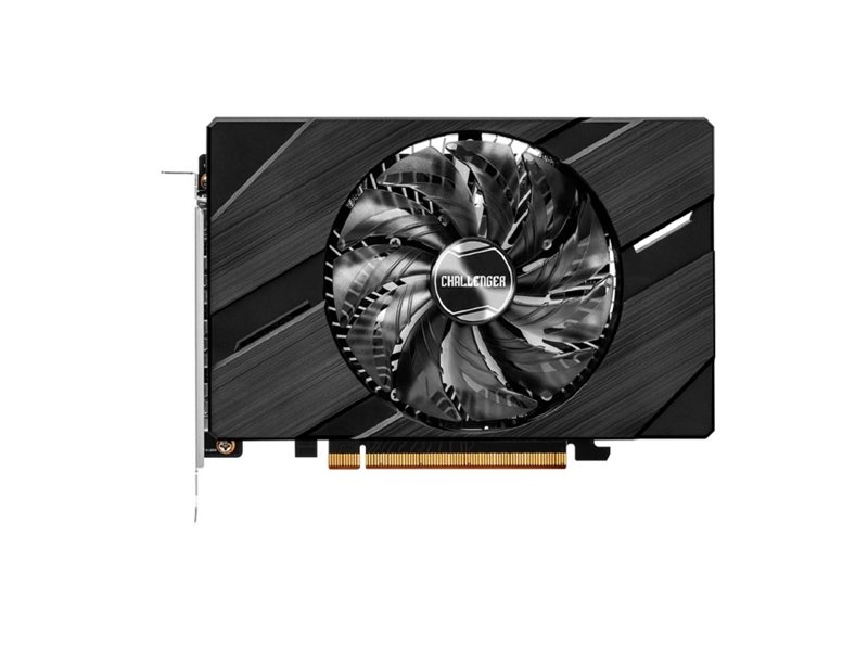 Видеокарта Asrock PCI-E 4.0 A380 CLI 6GO INTEL ARC A380 6Gb 96bit GDDR6 2250/15500 HDMIx1 DPx3 HDCP Ret