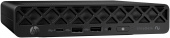 Неттоп HP Elite 8 G1a Mini Ryzen 5 220 (3.2) 16Gb SSD512Gb Radeon 740M Windows 11 Pro GbitEth WiFi BT 90W kb мышь клавиатура черный (CP3M1AT)