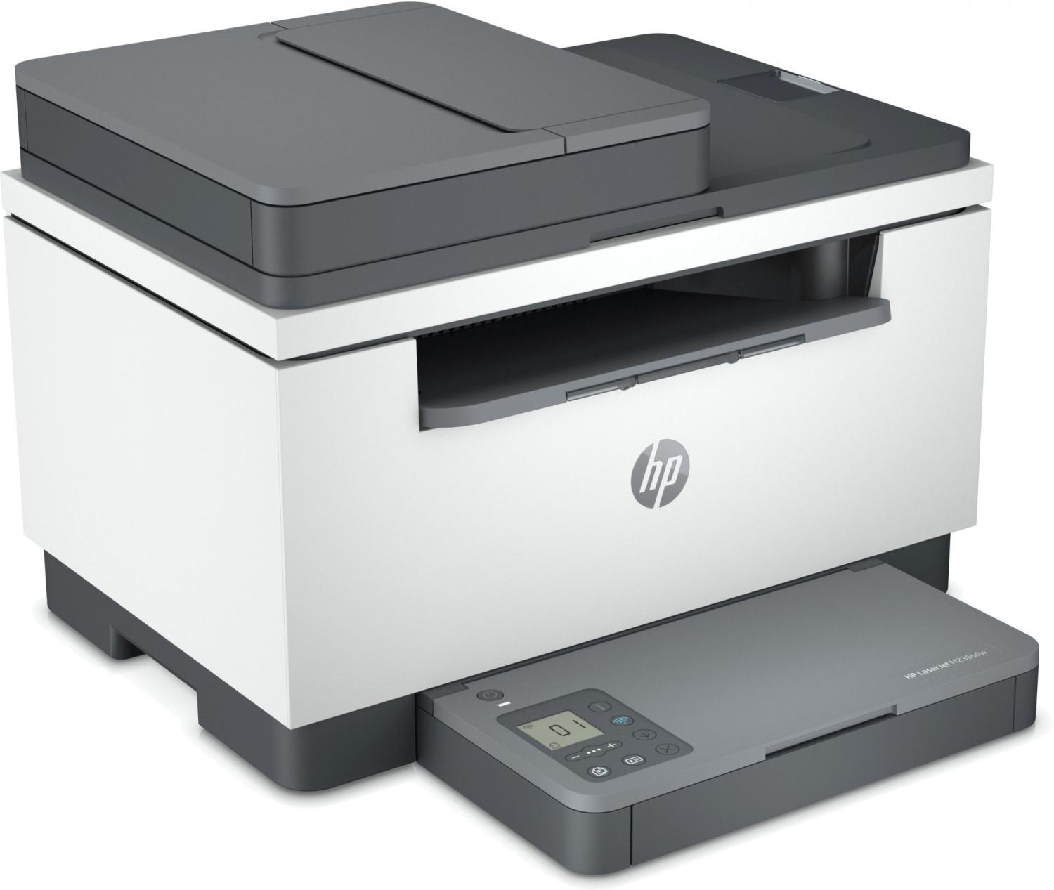 МФУ лазерный HP LaserJet M236sdw (9YG09A) A4 Duplex WiFi белый