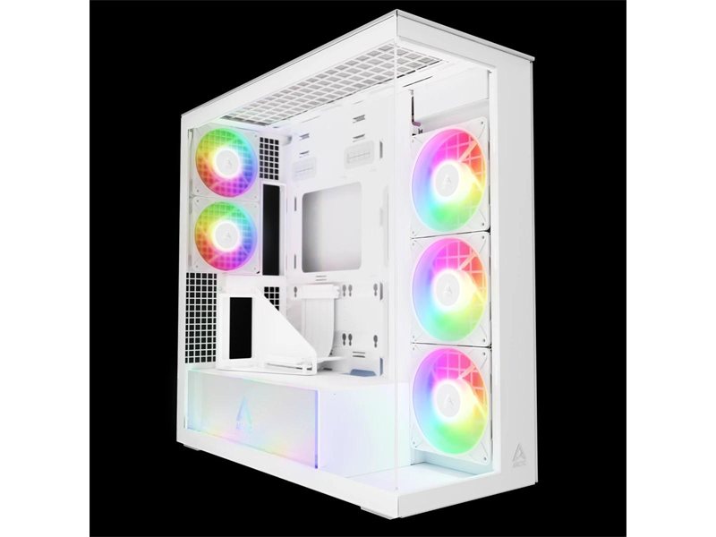 Корпус ПК ARCTIC Xtender VG (Whie) ACPCC00017A