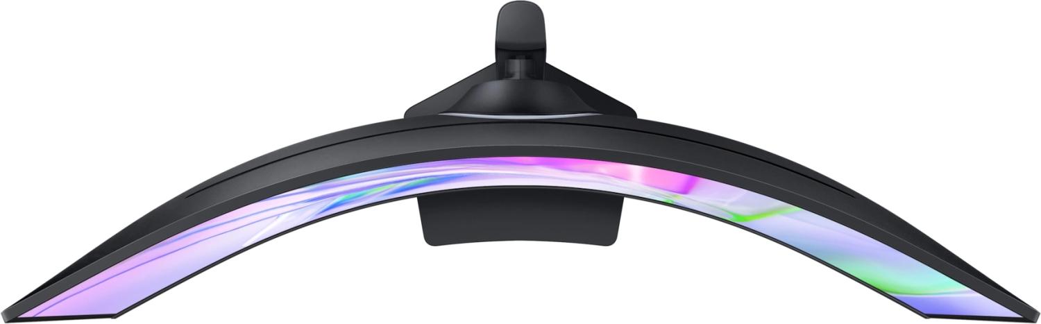 Монитор Samsung 49" ViewFinity S9 S49C950UAIXCI черный VA LED 32:9 HDMI M/M матовая HAS Piv 350cd 178гр/178гр 5120x1440 120Hz DP USB 15.6кг
