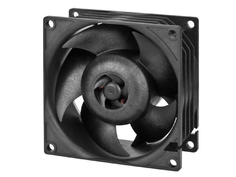 Case fan ARCTIC S8038-7K (4 Pack) (ACFAN00292A)