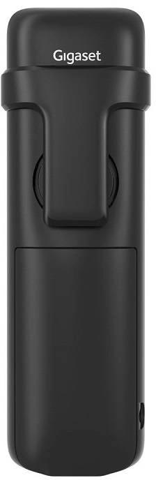 Трубка доп. Dect Gigaset Comfort 550HX черный для Comfort 550