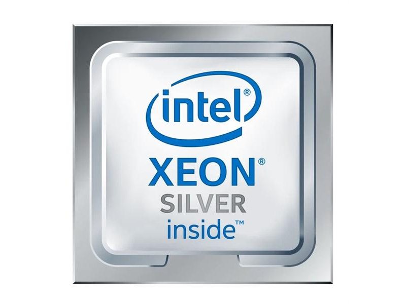 Процессор CPU Intel Xeon Silver 4510, 12 cores, 2.4-3.3-4.1GHz, 30MB, 150W, 2S, DDR5-4400, LGA4677, PK8071305554300
