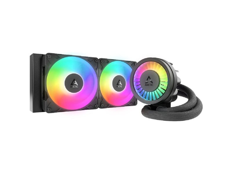 СЖО Liquid Freezer III Pro 240 A-RGB S1700/1851, AM4/AM5 (ACFRE00182A)