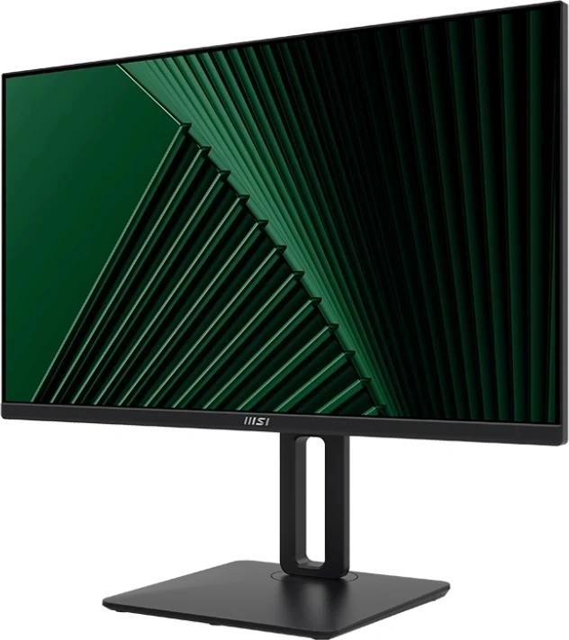 Монитор MSI 23.8" Pro MP245PG E14 черный IPS LED 16:9 HDMI M/M матовая HAS Piv 300cd 178гр/178гр 1920x1080 144Hz VGA DP FHD 5.25кг