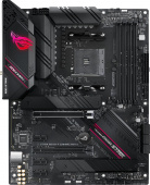 Материнская плата Asus ROG STRIX B550-F GAMING WIFI II Soc-AM4 AMD B550 4xDDR4 ATX AC`97 8ch(7.1) 2.5Gg RAID+HDMI+DP