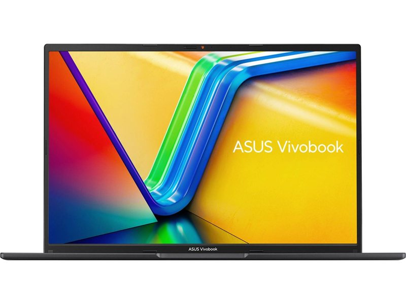 Ноутбук Asus VivoBook 16 F1605VA-WS74 Core i7 1355U 16Gb SSD512Gb Intel Iris Xe graphics 16" IPS WUXGA (1920x1200) Windows 11 Home black WiFi BT Cam (90NB10N3-M01AV0)